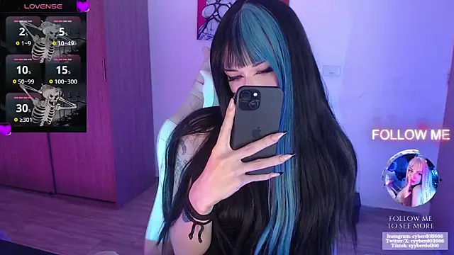 cyberd0ll66 webcam