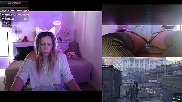 ArchangelTheFrancaise webcam