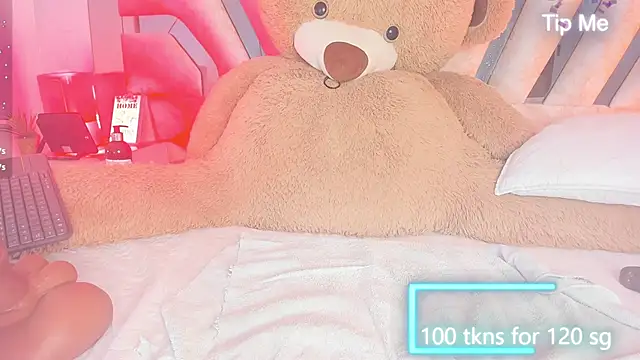 AngelineHeet webcam