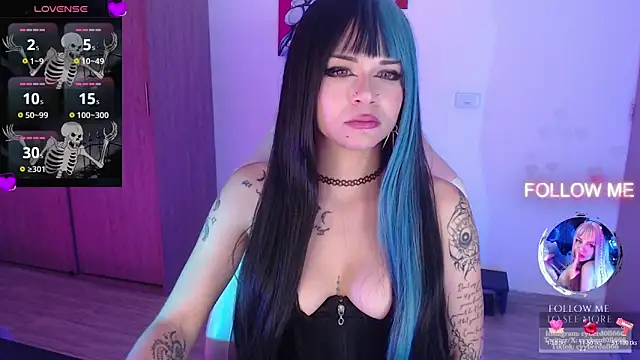 cyberd0ll66 webcam