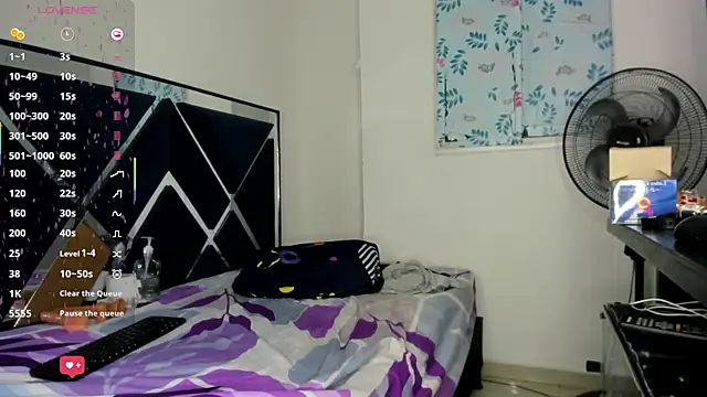 Ninna_Vergara webcam