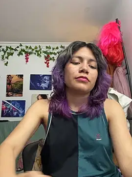 VaioletUwU webcam