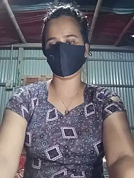 Sexy-Binita webcam