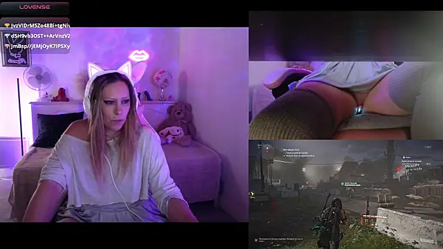 ArchangelTheFrancaise webcam