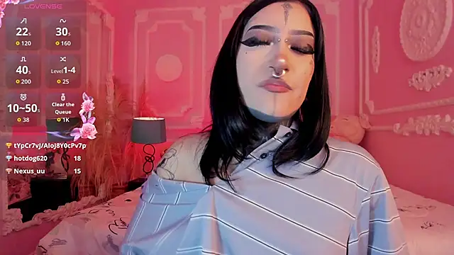 Kat_VonDe webcam