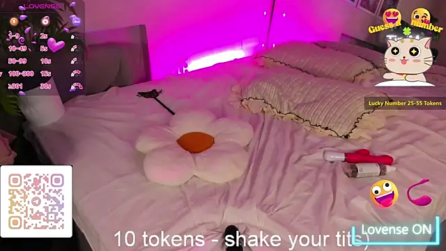 miss_lisaaa webcam