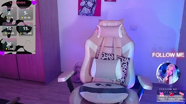 cyberd0ll66 webcam