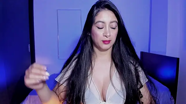MeganWhite3 webcam