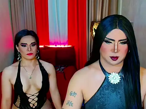 Incredible_Shemale webcam