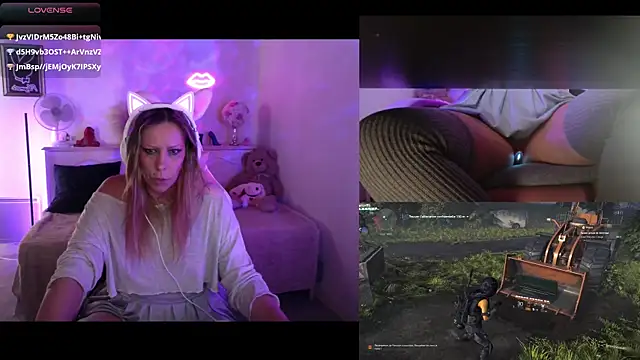 ArchangelTheFrancaise webcam