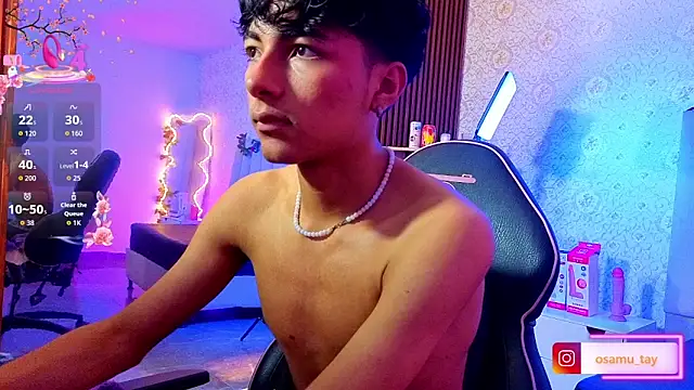 osamu_tay webcam