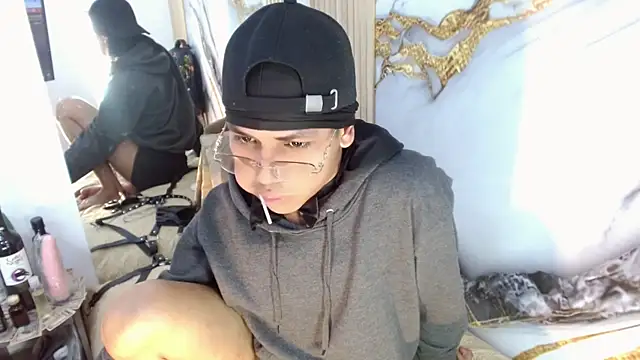 DaviidBuckx_ webcam