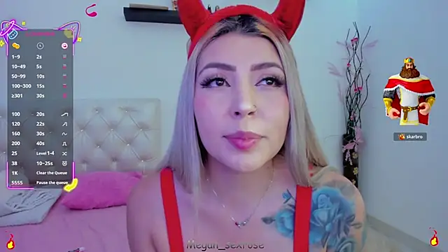 Megan_sexrosse webcam