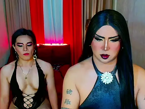 Incredible_Shemale webcam