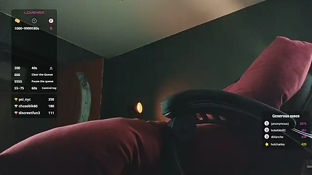 TechnoJesus webcam