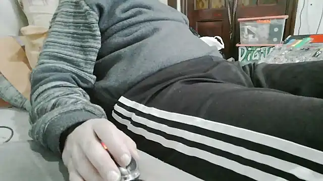 messi_syssy webcam