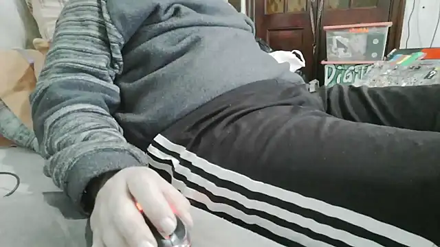 messi_syssy webcam