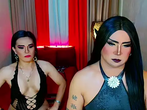 Incredible_Shemale webcam