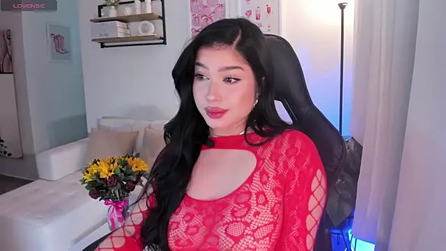 Abbye_blue01 webcam
