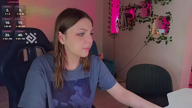 RobertAndLinela webcam