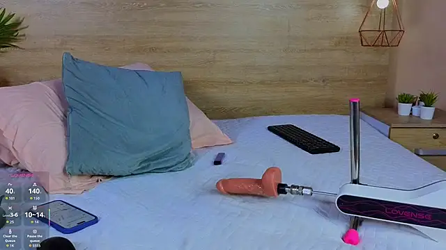 Elianmoon webcam