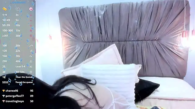 Tracy_lambo webcam