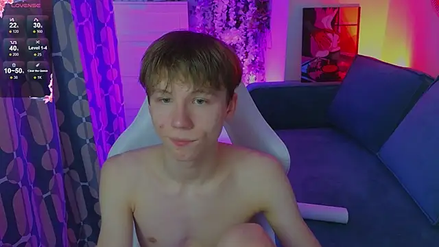 cuMte_boy webcam