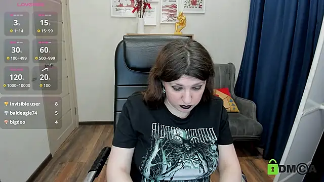 Black_Black_Rose webcam