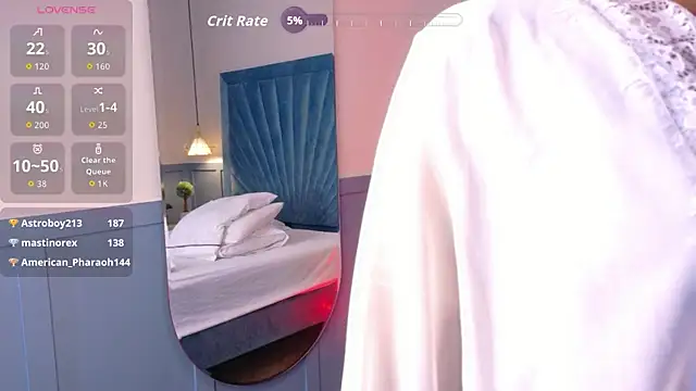 Chloe-Rose- webcam