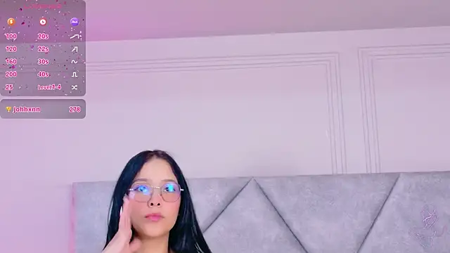 MeganRossh webcam