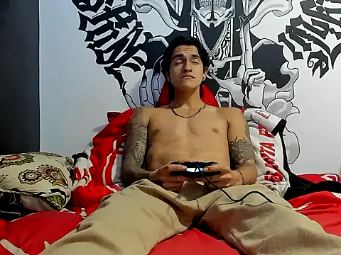 Damian-Leclair webcam
