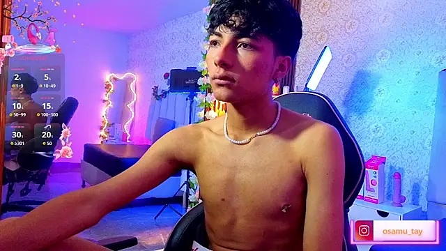osamu_tay webcam