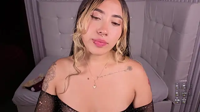 ManuelaVeeleez webcam