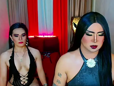 Incredible_Shemale webcam