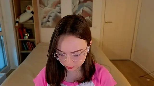 MilenaSaint webcam