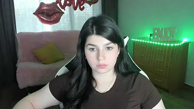 KisaModel webcam