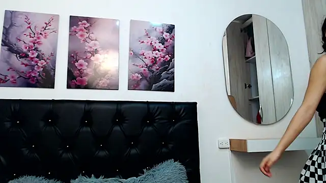 pinky_f00x webcam