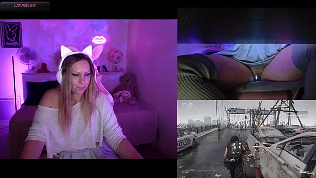 ArchangelTheFrancaise webcam
