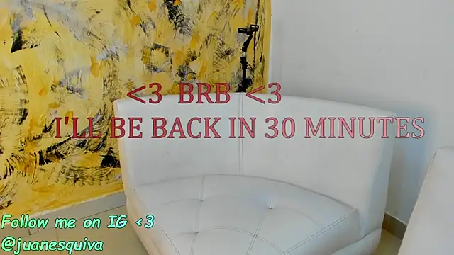 ThomasThundr webcam
