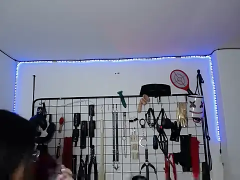 MistresMorgana webcam
