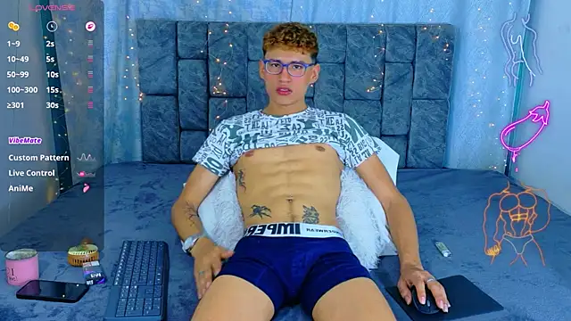 NicolasTorrez webcam