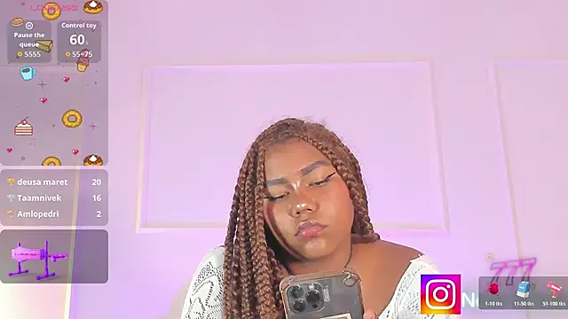 Candaceoweens webcam
