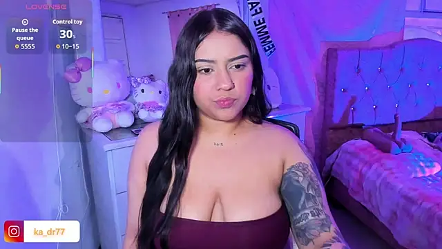 Kendra_yul webcam