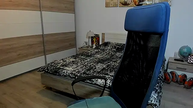 RobbyShawz webcam
