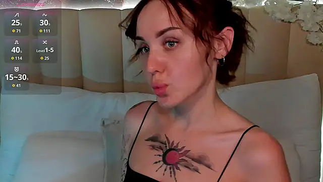 LianaFord webcam