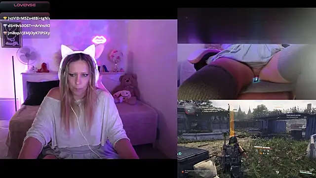 ArchangelTheFrancaise webcam
