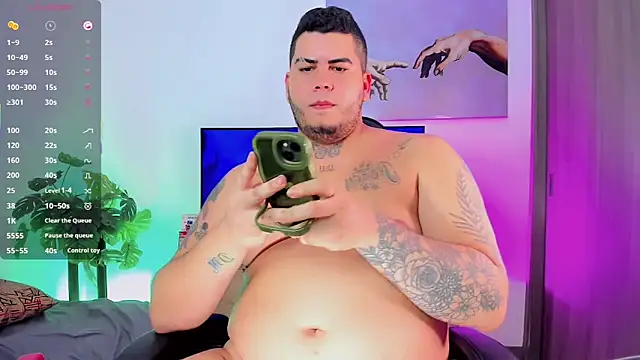Thomas_chubbyxhot webcam