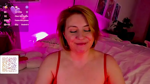 miss_lisaaa webcam