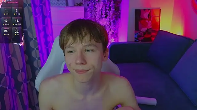 cuMte_boy webcam