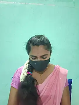 Silent_Girl_Sahana webcam